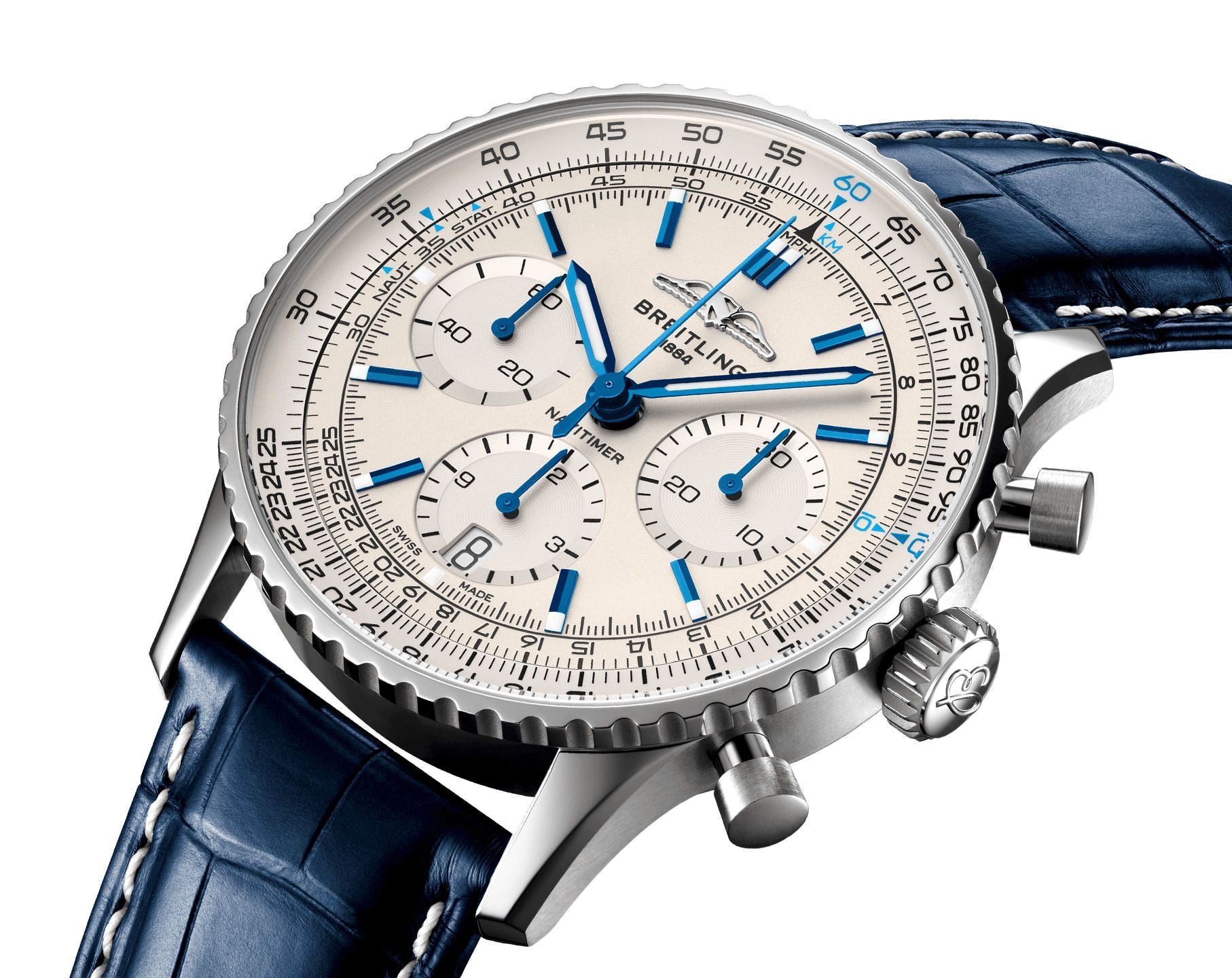 Breitling Navitimer Blue Sky Limited Edition BREITLING Navitimer
