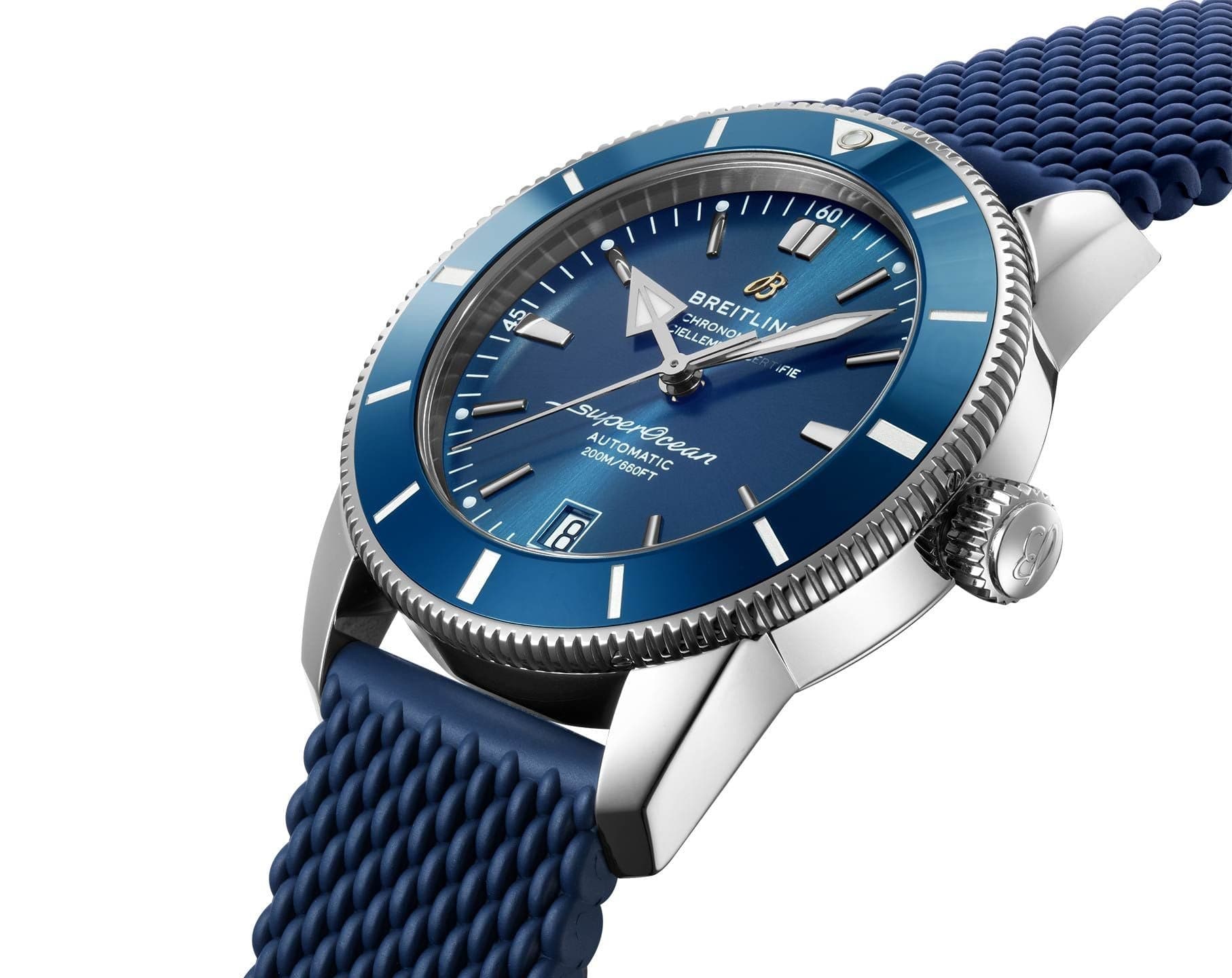 BREITLING Superocean Heritage B20 Automatic 42-AB2010161C1S1 - Kamal Watch Company