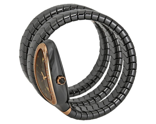 BVLGARI SERPENTI SPIGA 102885 Watch for Women