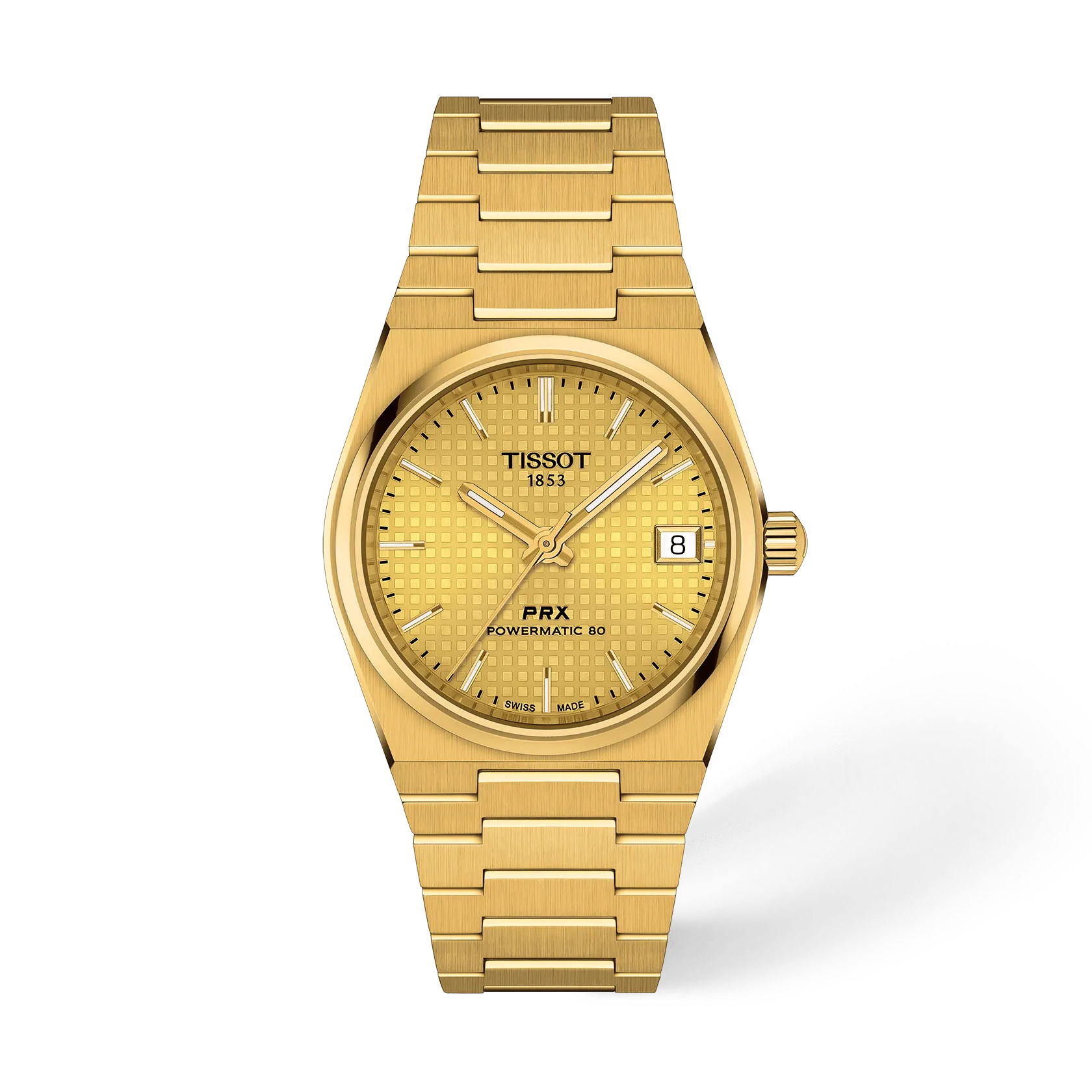 Tissot PRX 35mm T137.207.33.021.00 Unisex Watch