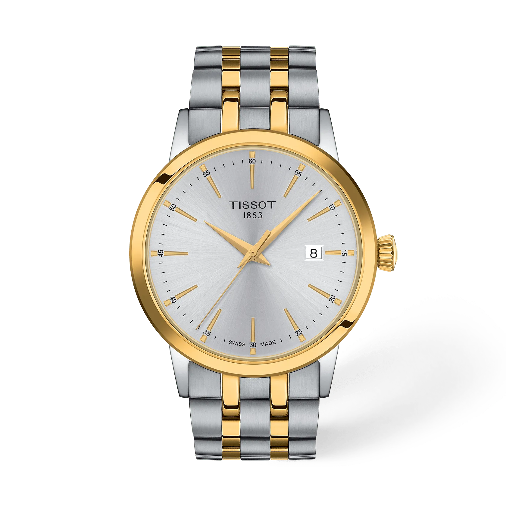 Tissot Classic Dream 42mm T129.410.22.031.00 Watch for Men