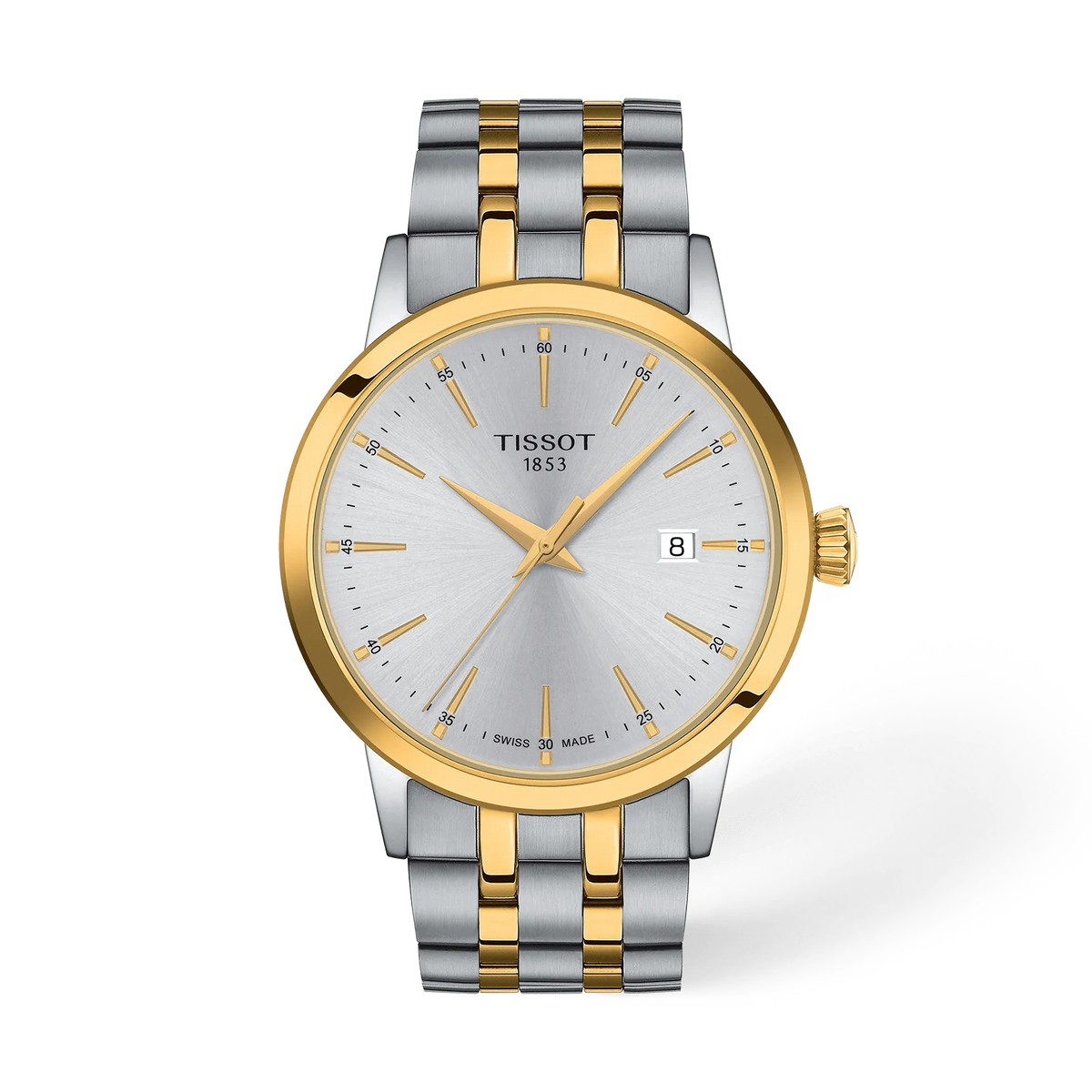 Tissot Classic Dream 42mm T129.410.22.031.00 Watch for Men - front view