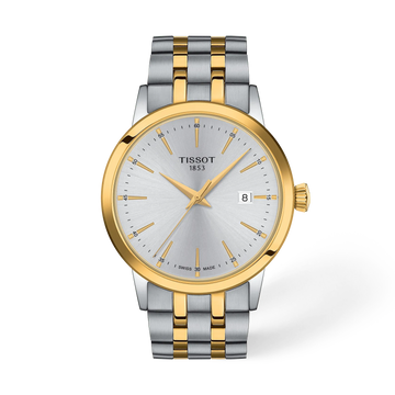 Tissot Classic Dream 42mm T129.410.22.031.00 Watch for Men - front view