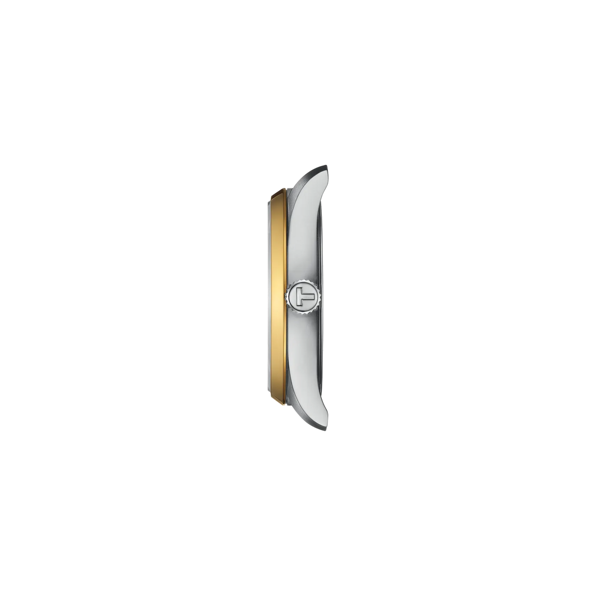 Tissot PR 100 34mm T150.210.21.031.00 Unisex Watch - side view