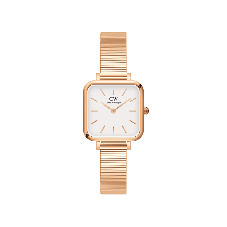 Daniel Wellington DW00100517K Quadro Studio Watch for Women