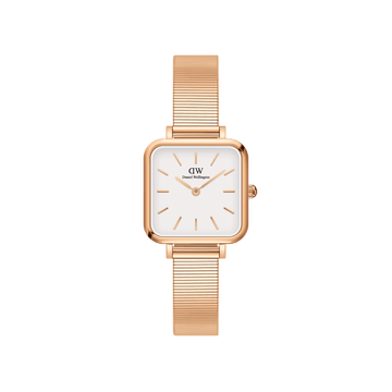 Daniel Wellington DW00100517K Quadro Studio Watch for Women