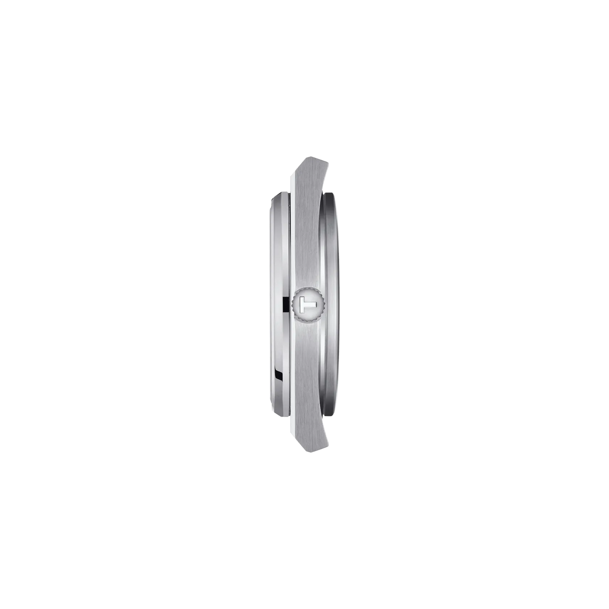 Tissot PRX 40mm T137.407.11.051.00 Watch for Men - side view