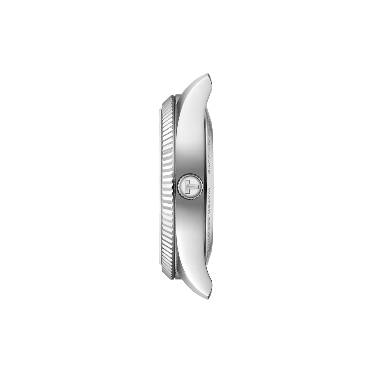 Tissot Ballade 39mm T156.408.11.093.00 Watch for Men - side view