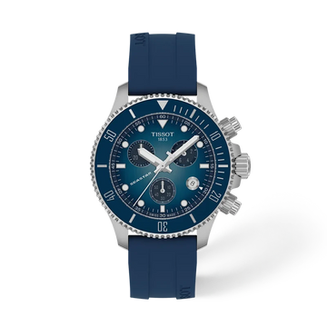 Tissot T1202171704100 Seastar 1000 38mm