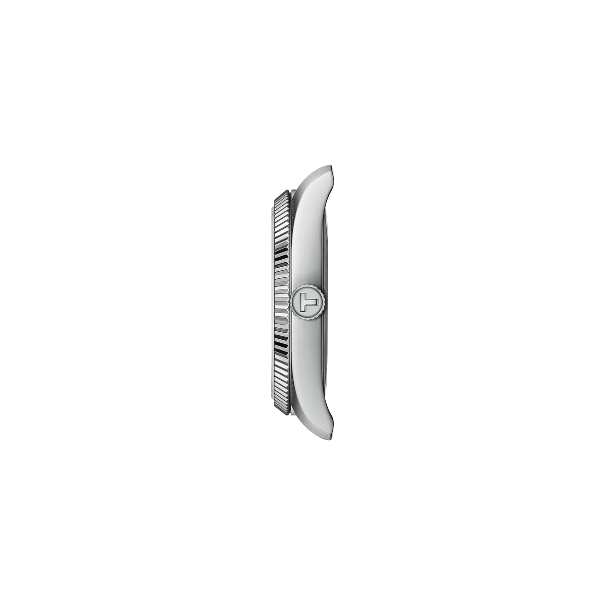 Tissot Ballade 34mm T156.210.11.091.00 Watch for Women - side view