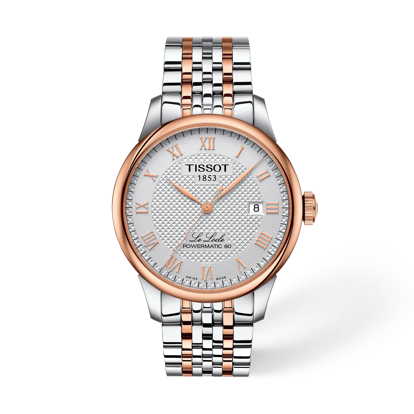 Tissot Le Locle 39.3mm T006.407.22.033.00 Watch for Men