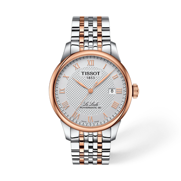 Tissot Le Locle 39.3mm T006.407.22.033.00 Watch for Men - front view