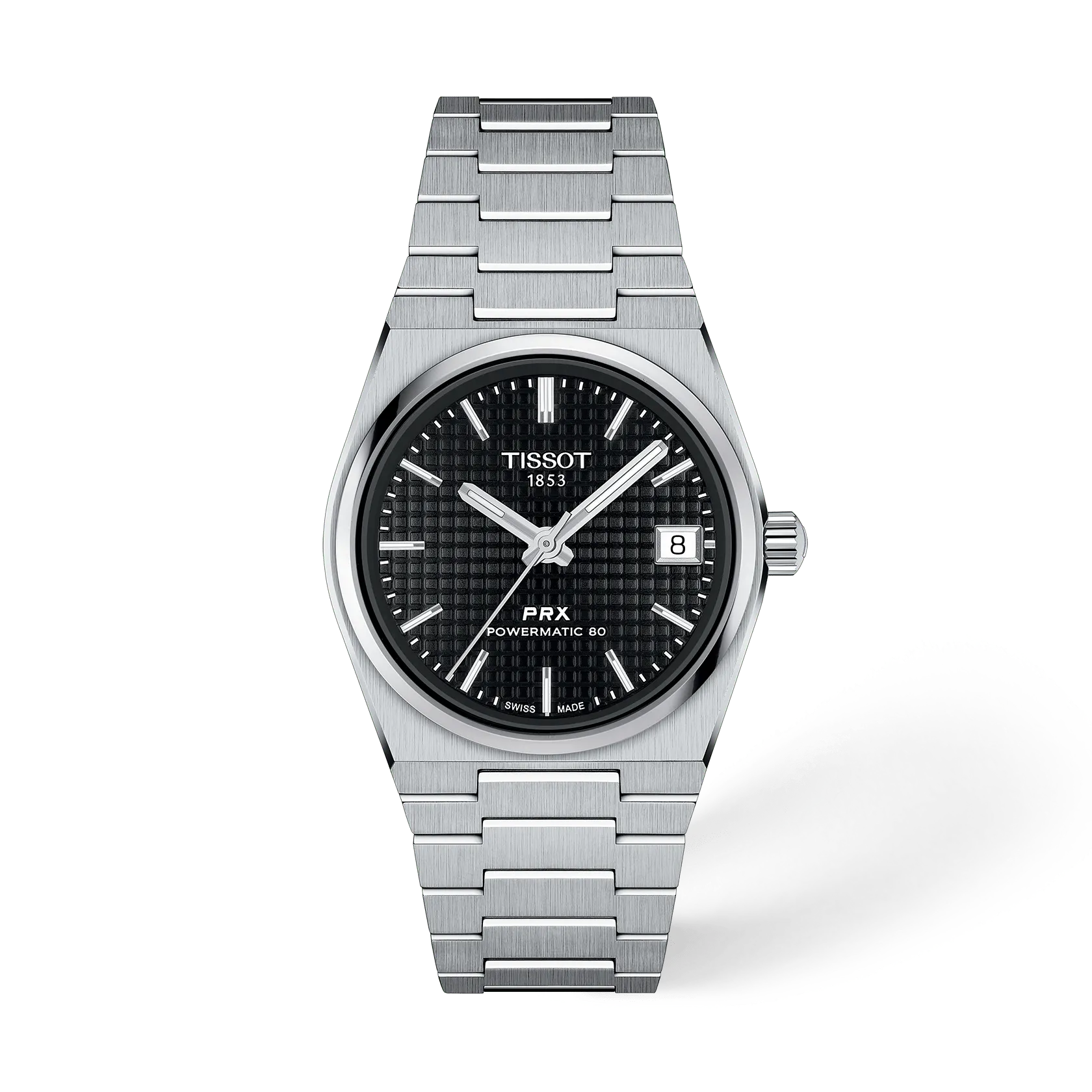 Tissot PRX 35mm T137.207.11.051.00 Unisex Watch