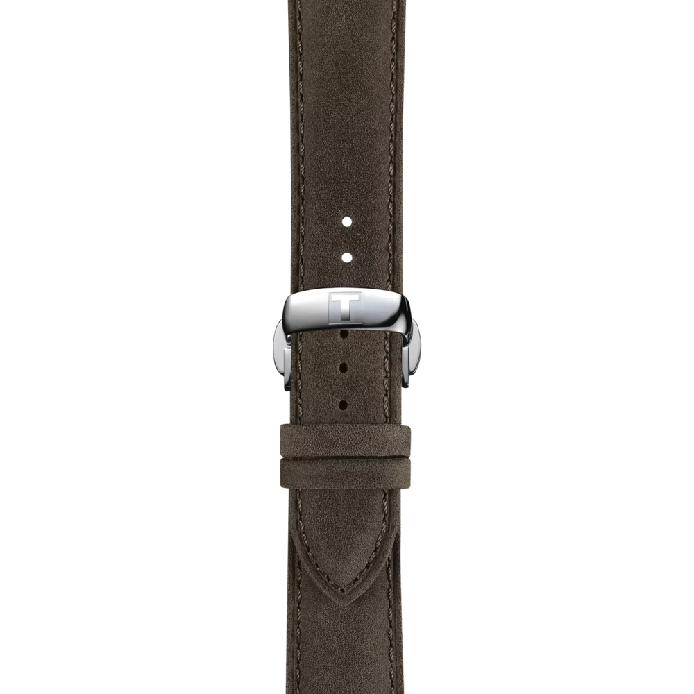 Tissot Chemin Des Tourelles Skeleton 39mm T139.836.16.261.00 Unisex Watch - detail view
