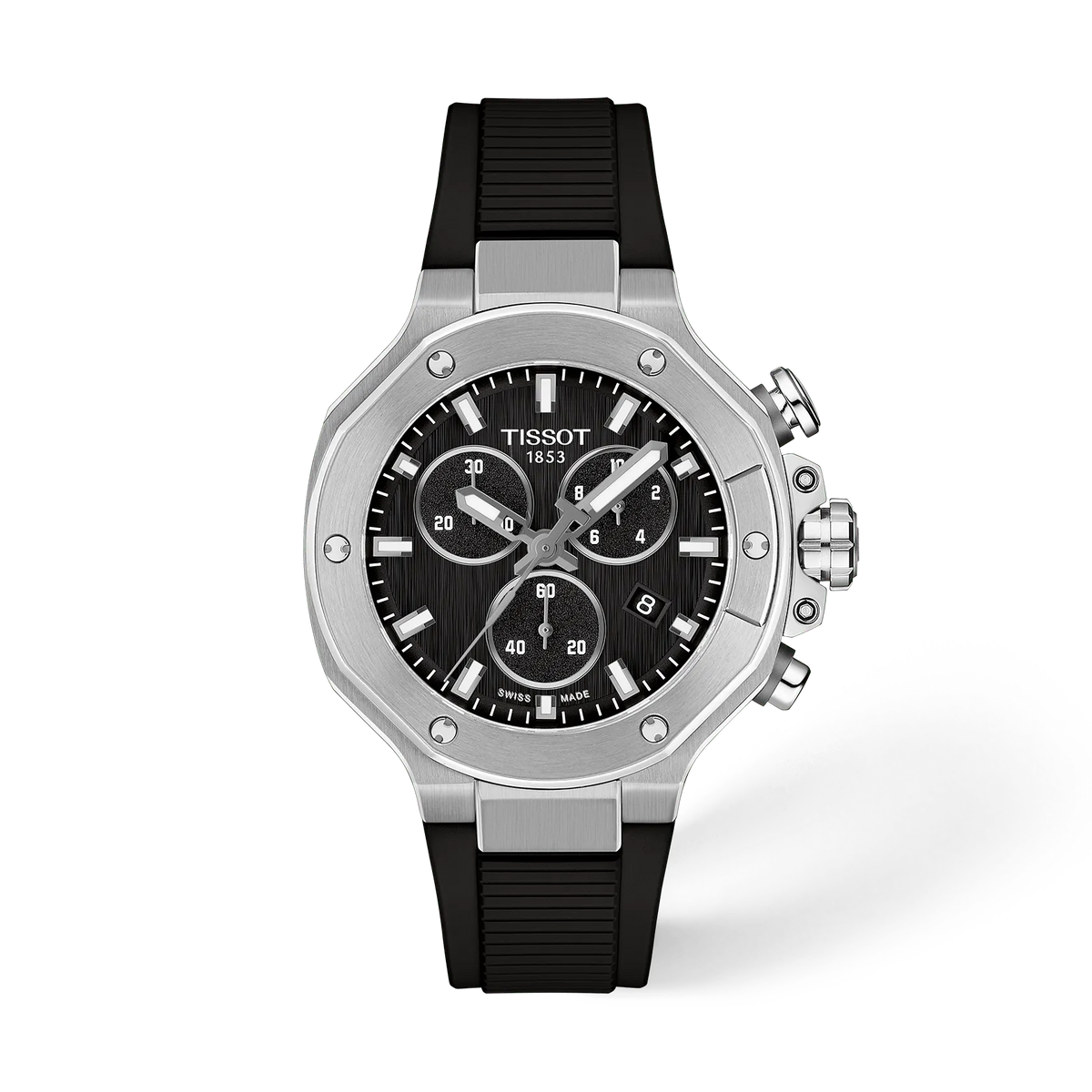 Tissot T-Race 38mm T141.817.17.051.00 Unisex Watch - front view