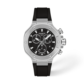 Tissot T-Race 38mm T141.817.17.051.00 Unisex Watch - front view