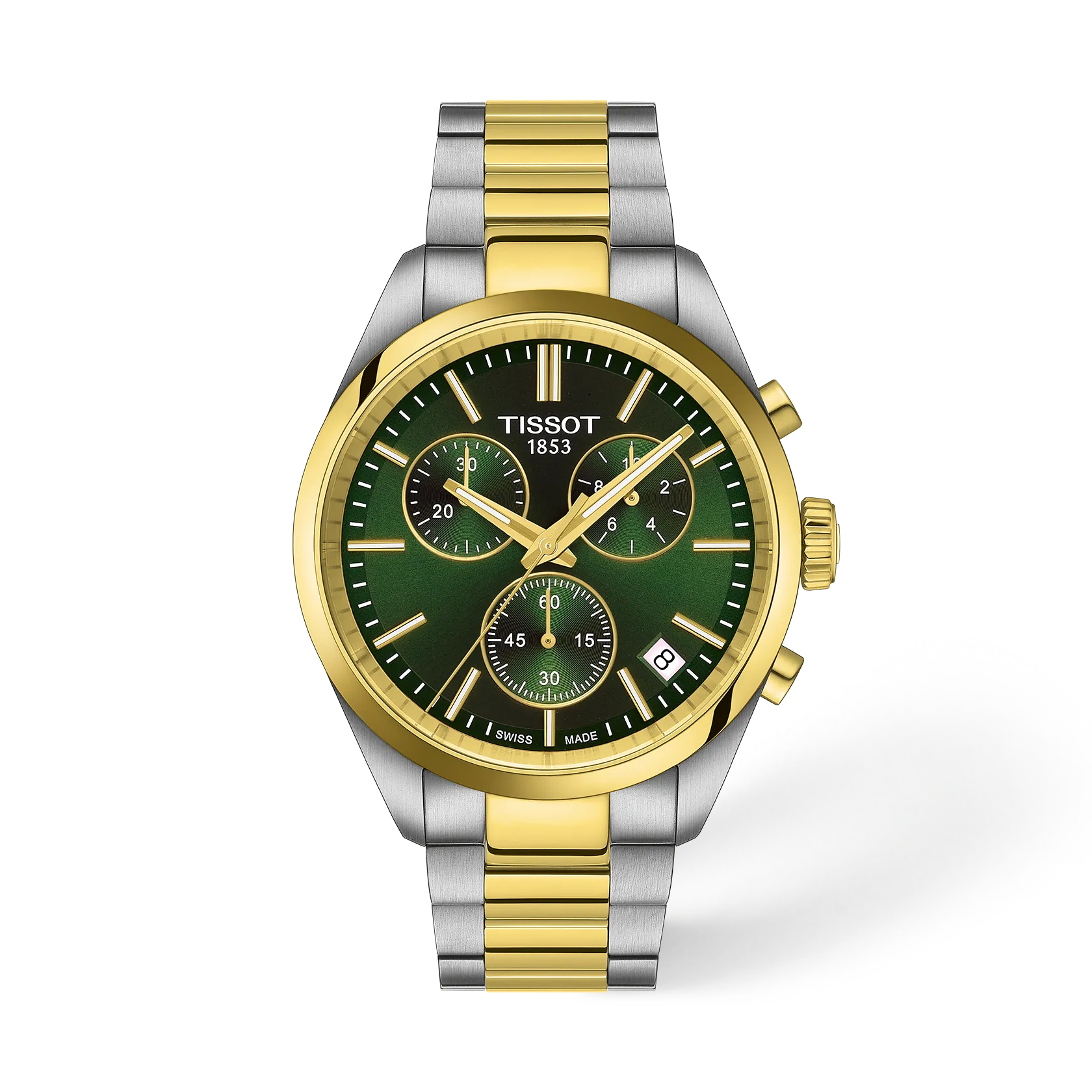 Tissot PR 100 Chronograph T150.417.22.091.00 Watch for Men