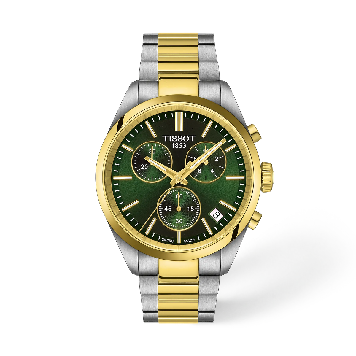 Tissot T-Classic T150.417.22.091.00 – front view