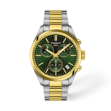 Tissot T-Classic T150.417.22.091.00 – front view