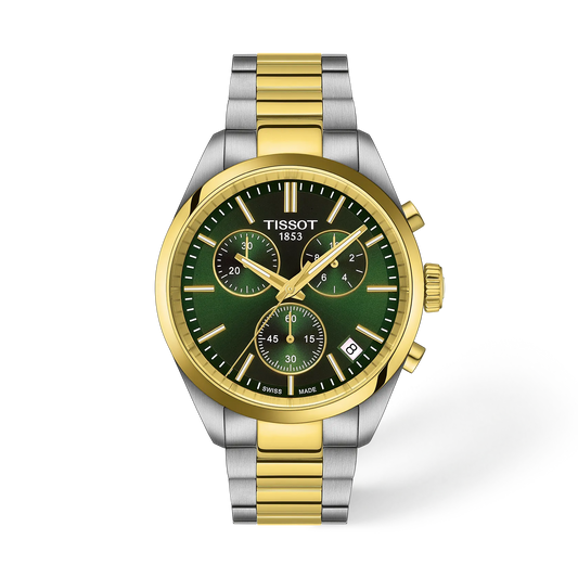 Tissot T-Classic T150.417.22.091.00 – front view