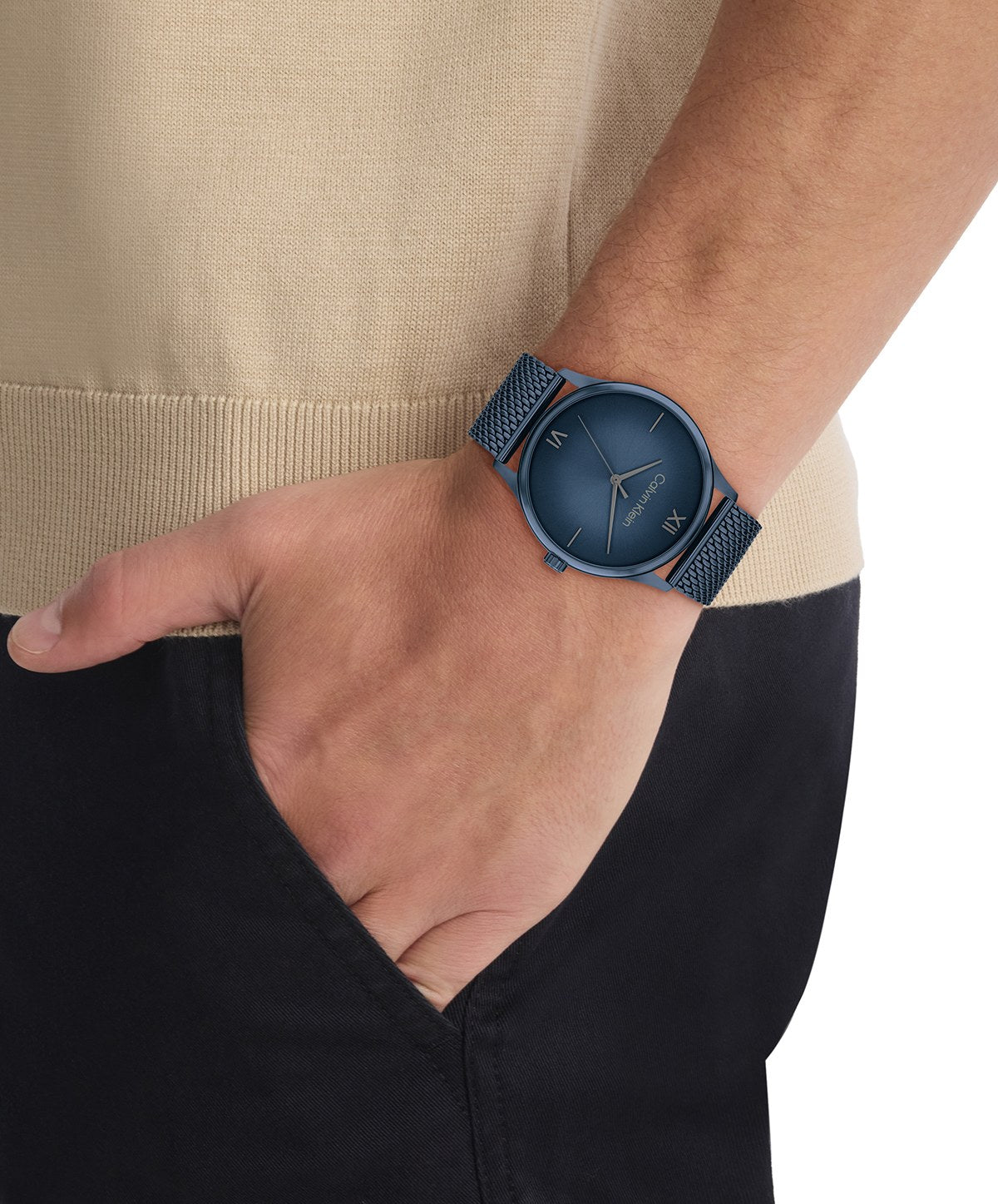 Calvin Klein Ascend 25200451 – on the wrist
