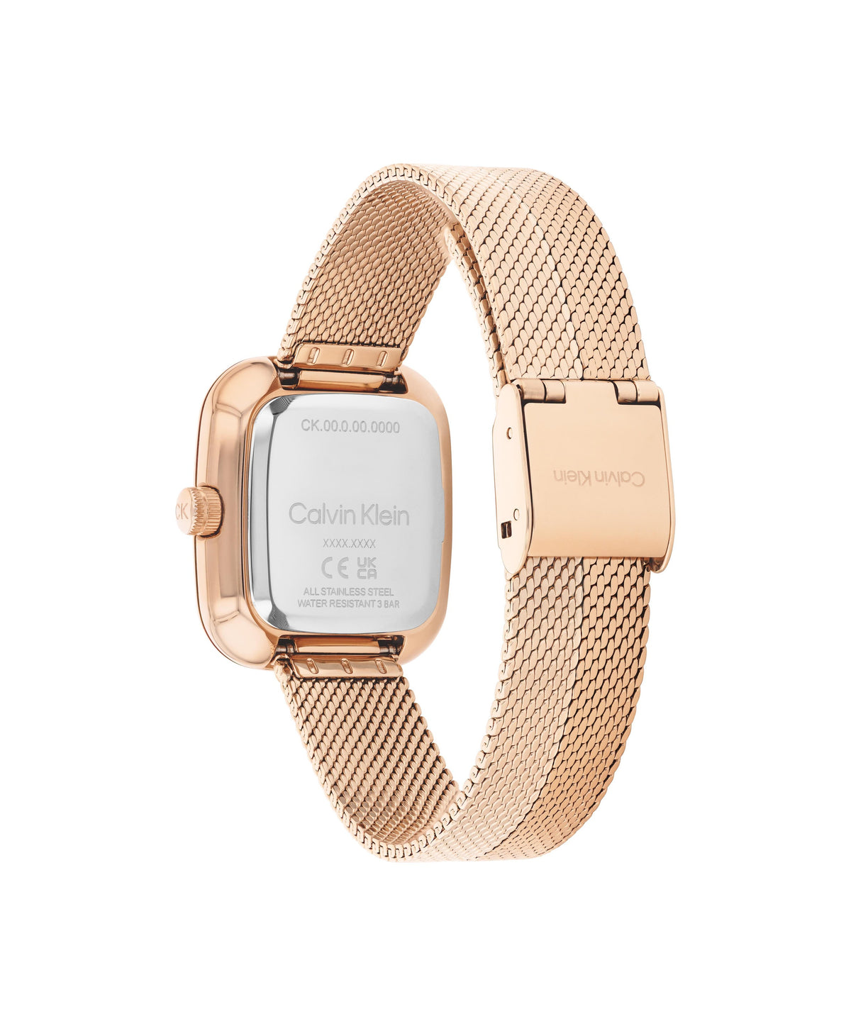 Calvin Klein CK Adore 25100101 – case back