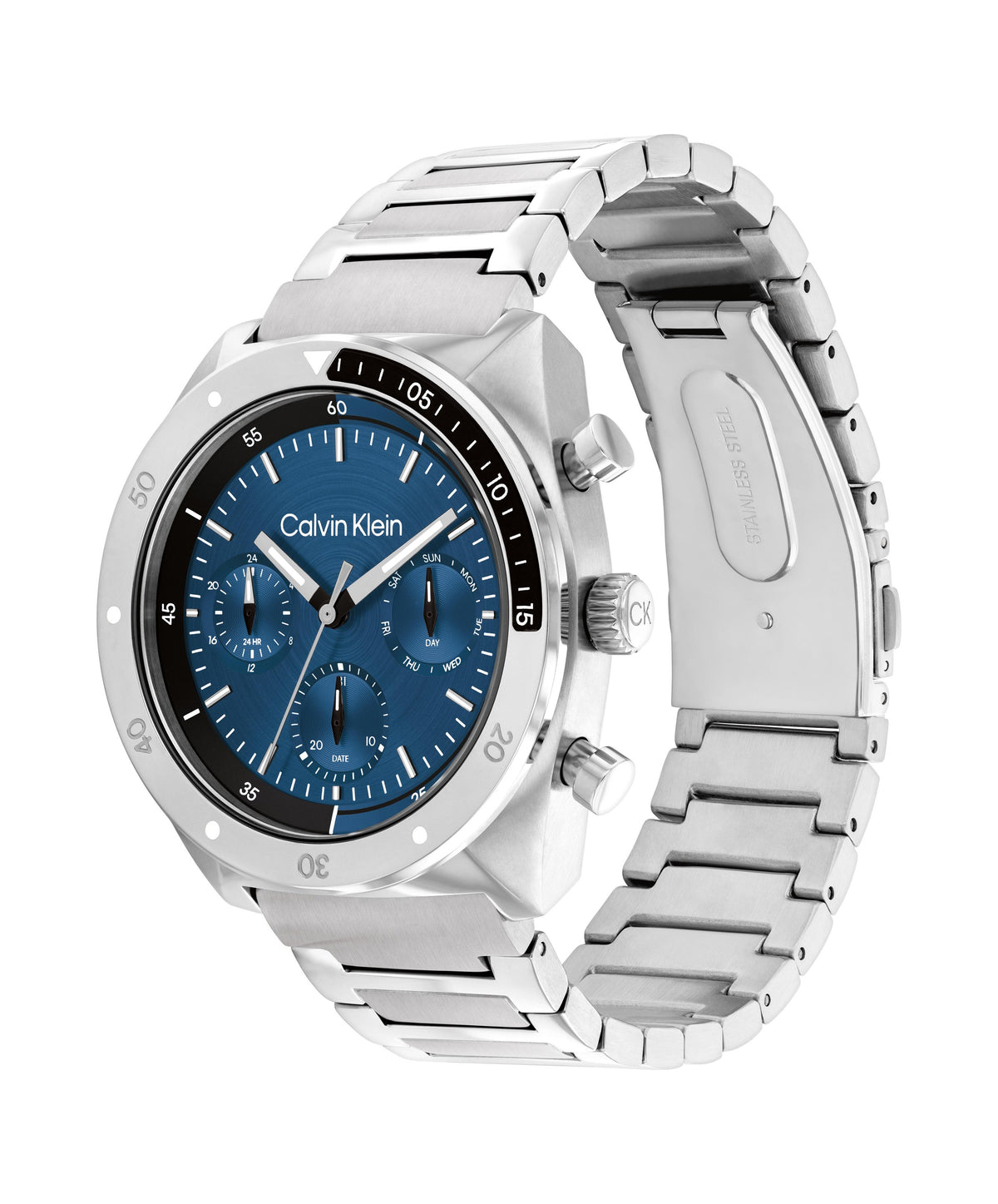 Calvin Klein CK Flex 25200464 – three-quarter view