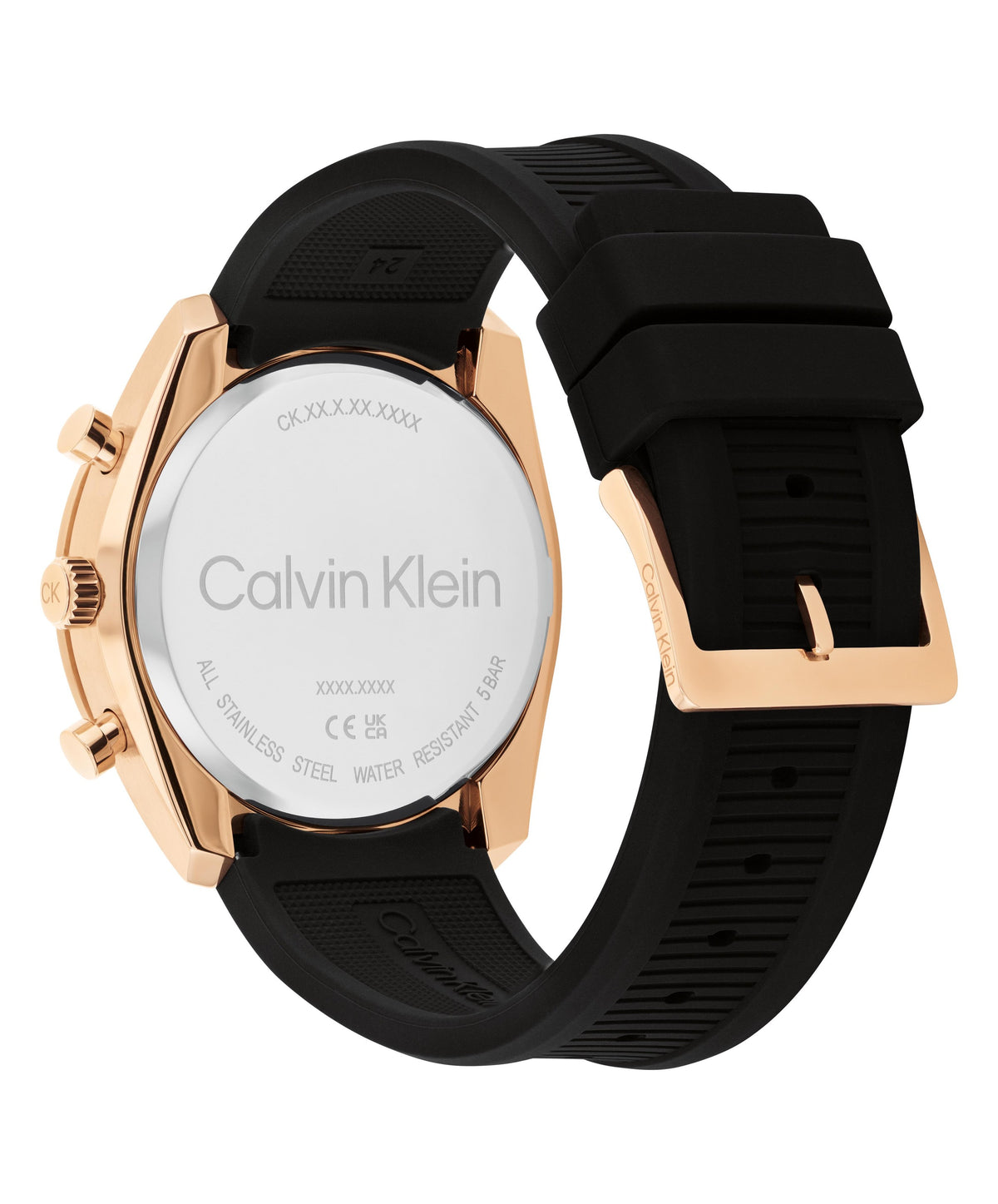 Calvin Klein CK Flex 25200480 – case back