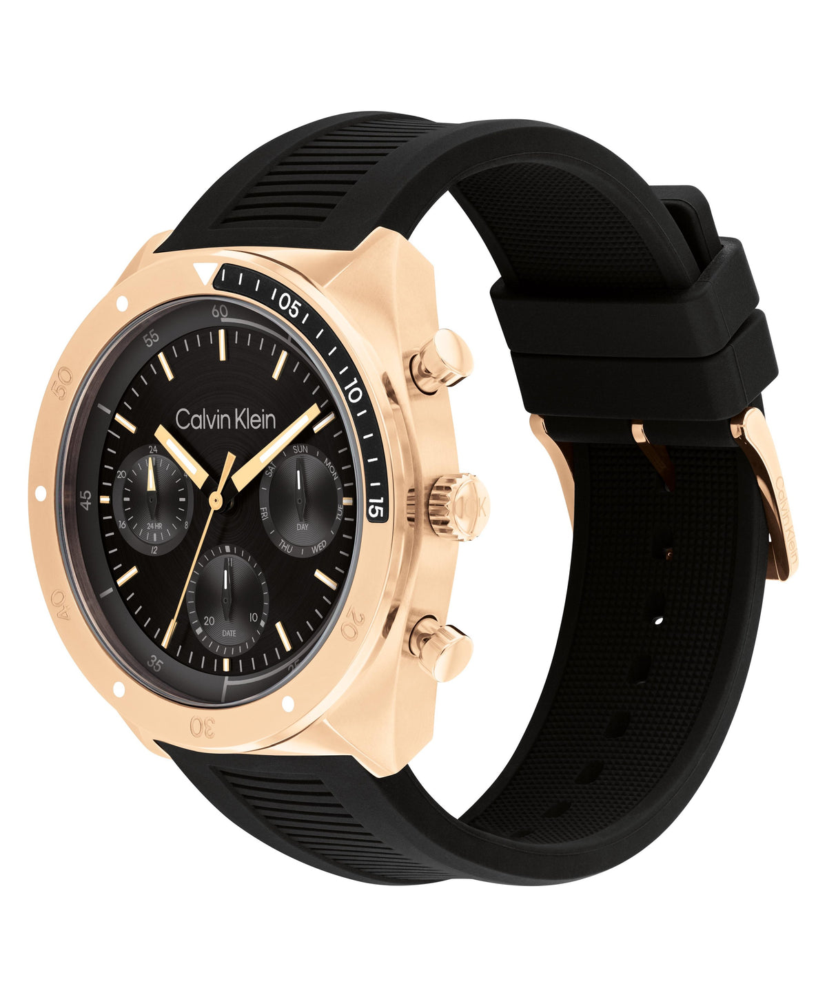 Calvin Klein CK Flex 25200480 – three-quarter view