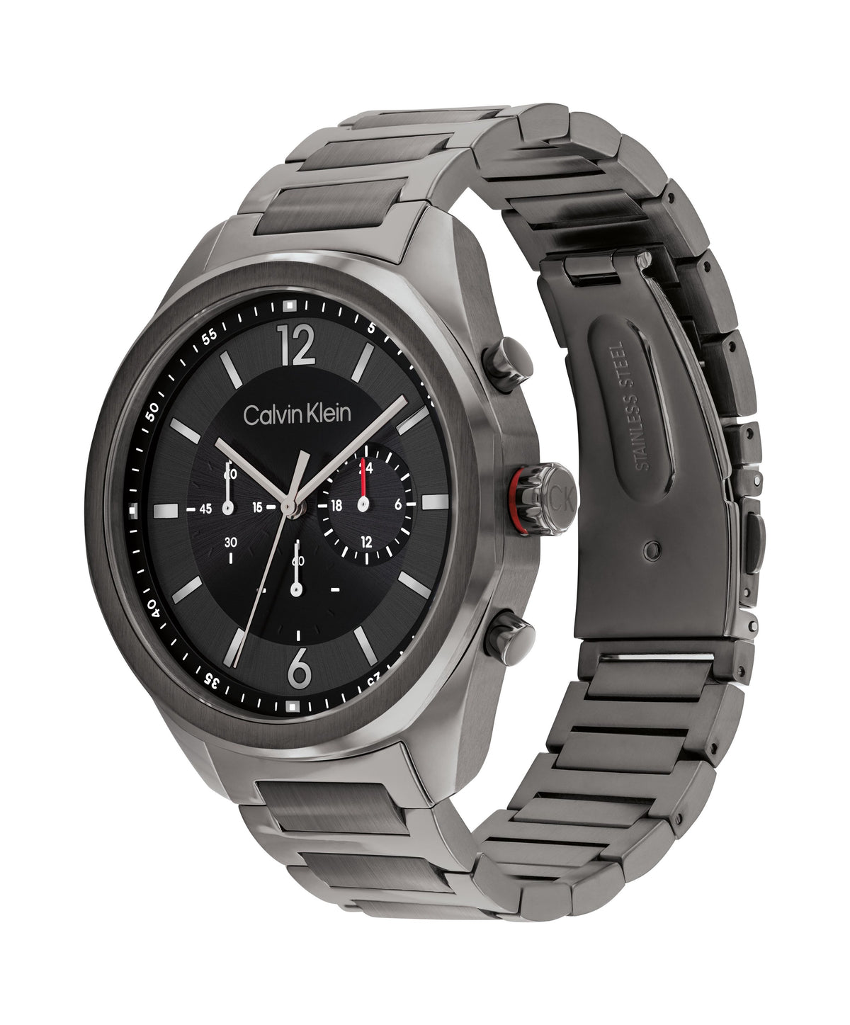 Calvin Klein CK Force 25200267 – three-quarter view