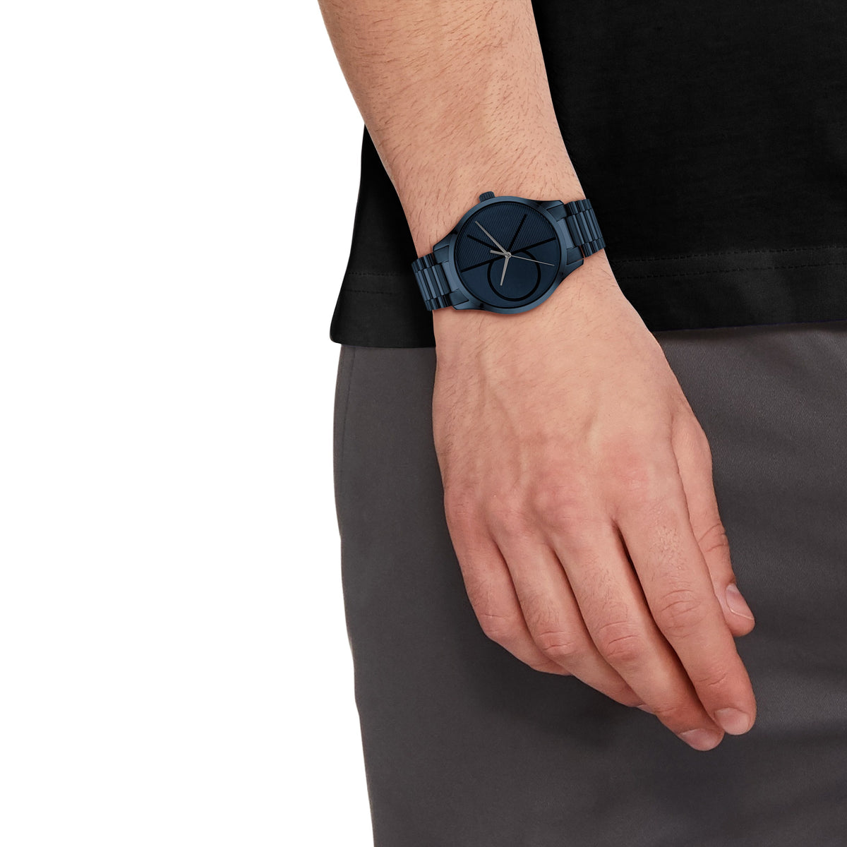 Calvin Klein CK Iconic 25200166 – on the wrist