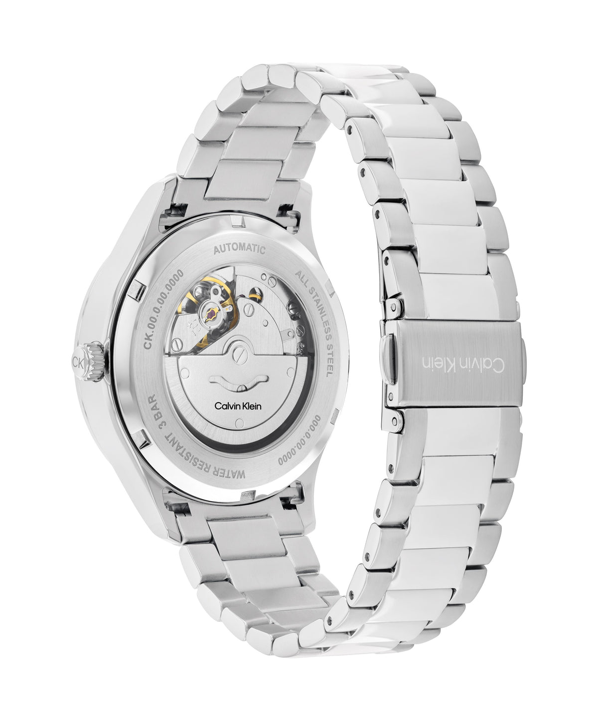 Calvin Klein CK Iconic 25300022 – case back