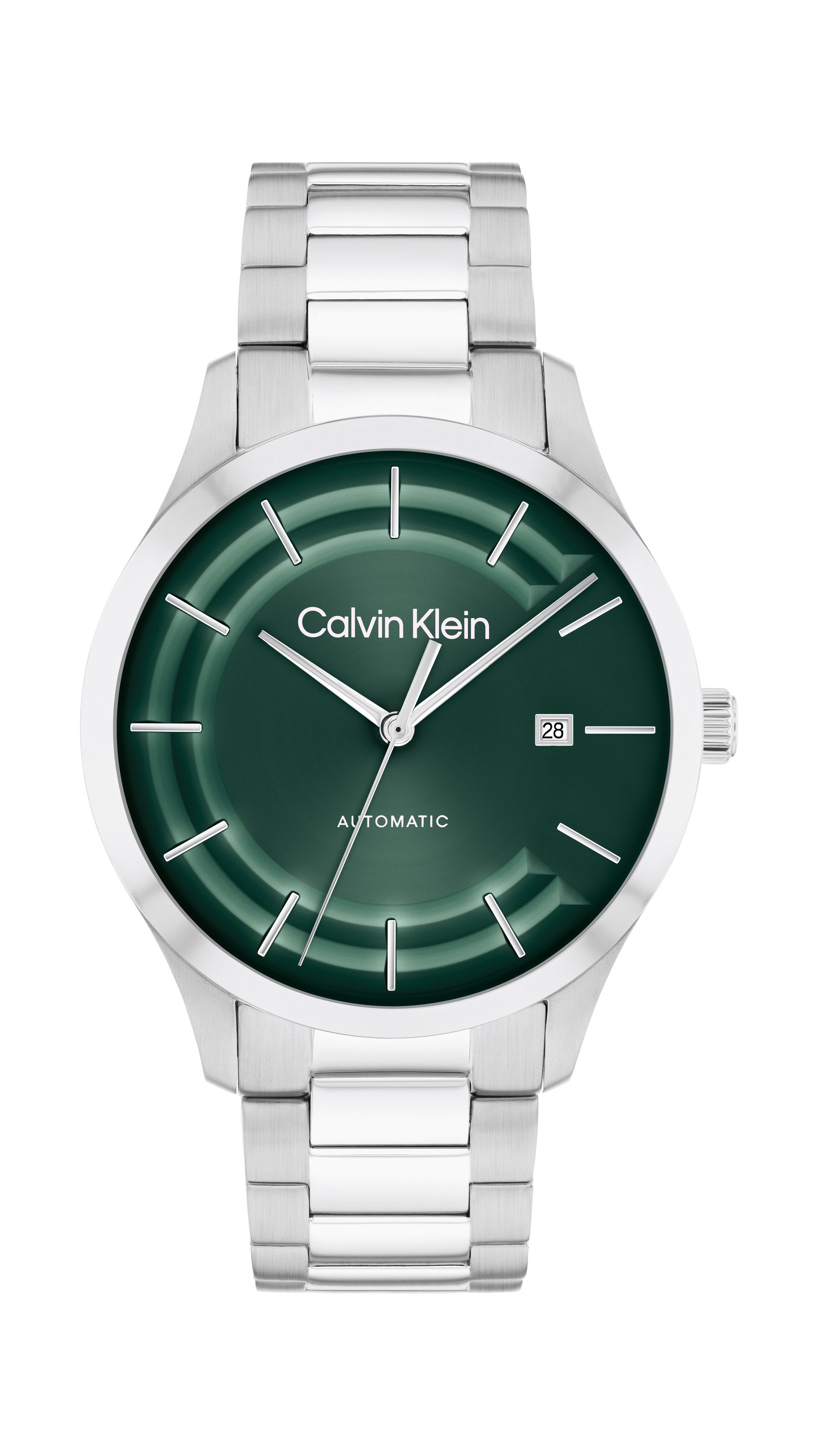 Calvin Klein CK Iconic Automatic 25300022 Watch for Men & Women