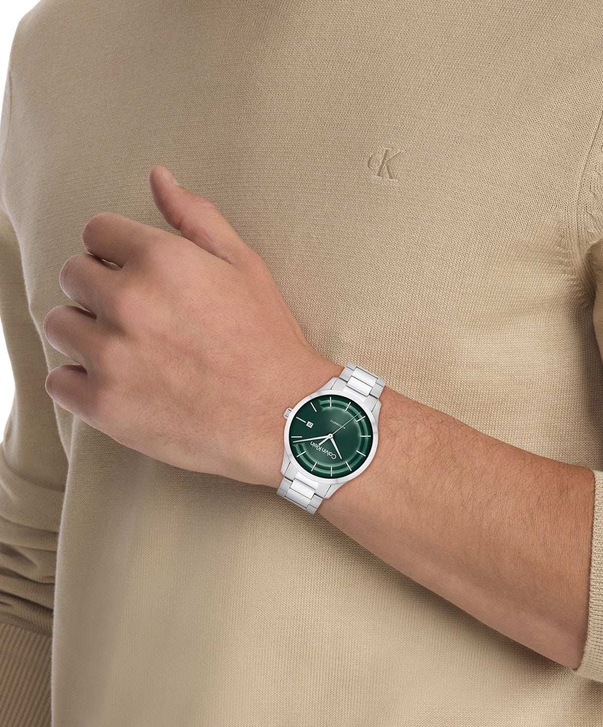 Calvin Klein CK Iconic 25300022 – on the wrist