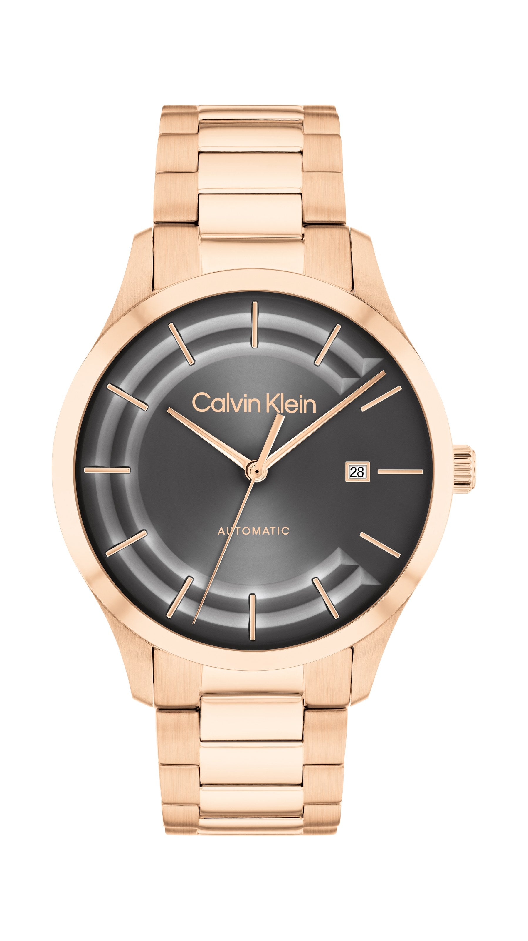 Calvin Klein CK Iconic Automatic 25300025 Watch for Men & Women