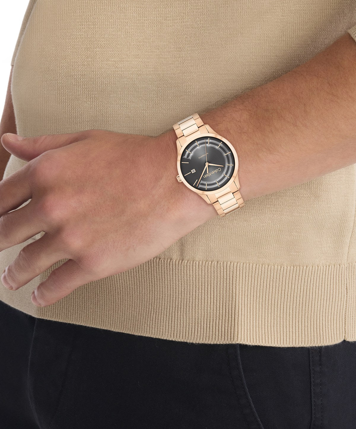 Calvin Klein CK Iconic 25300025 – on the wrist