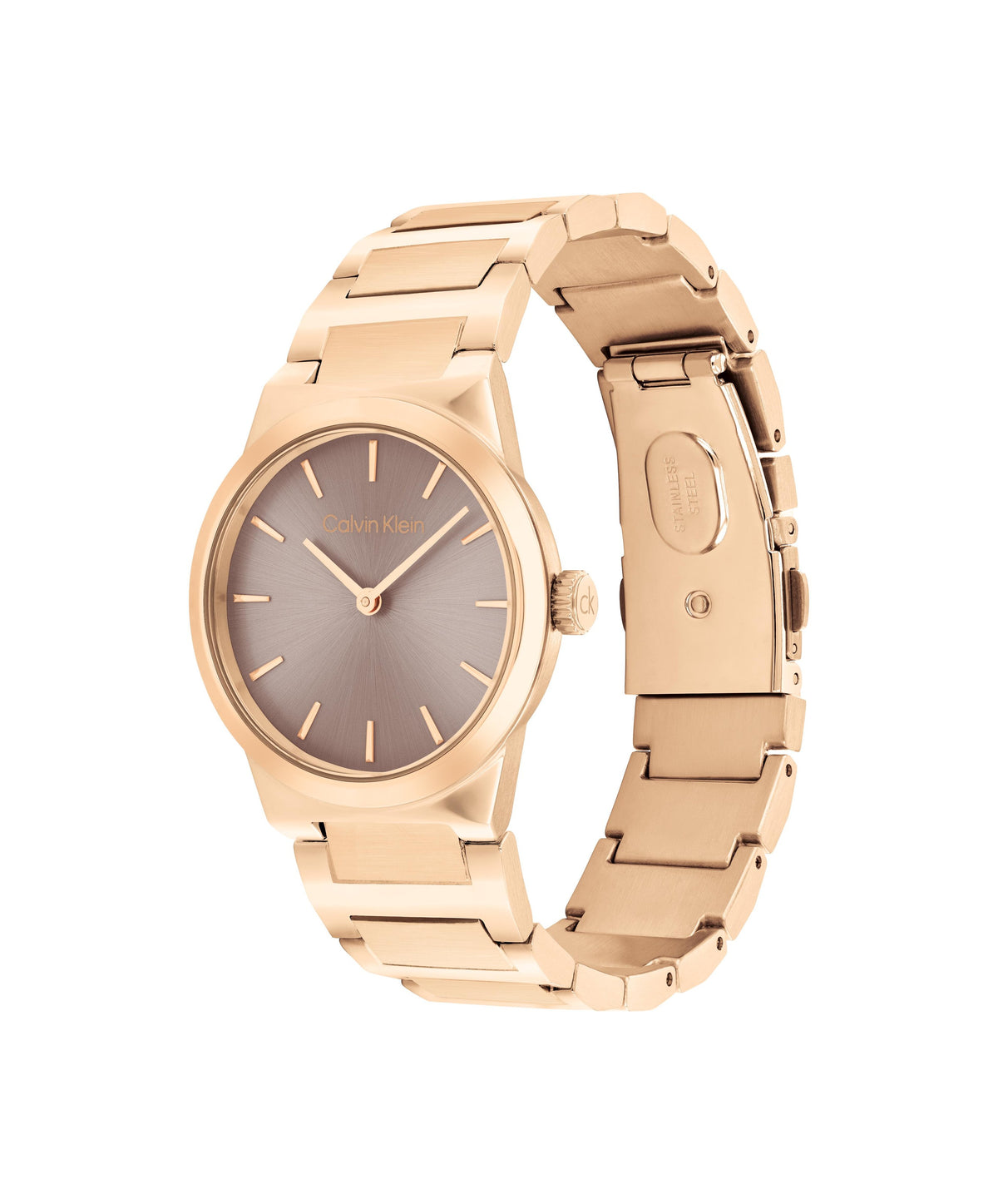 Calvin Klein CK Linear Elegance 25100078 – three-quarter view