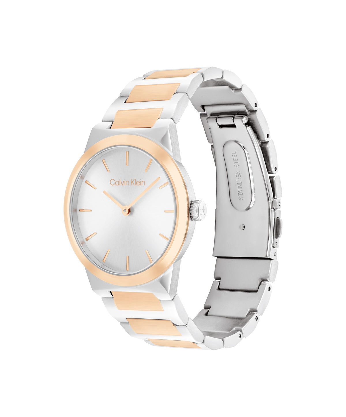 Calvin Klein CK Linear Elegance 25100083 – three-quarter view