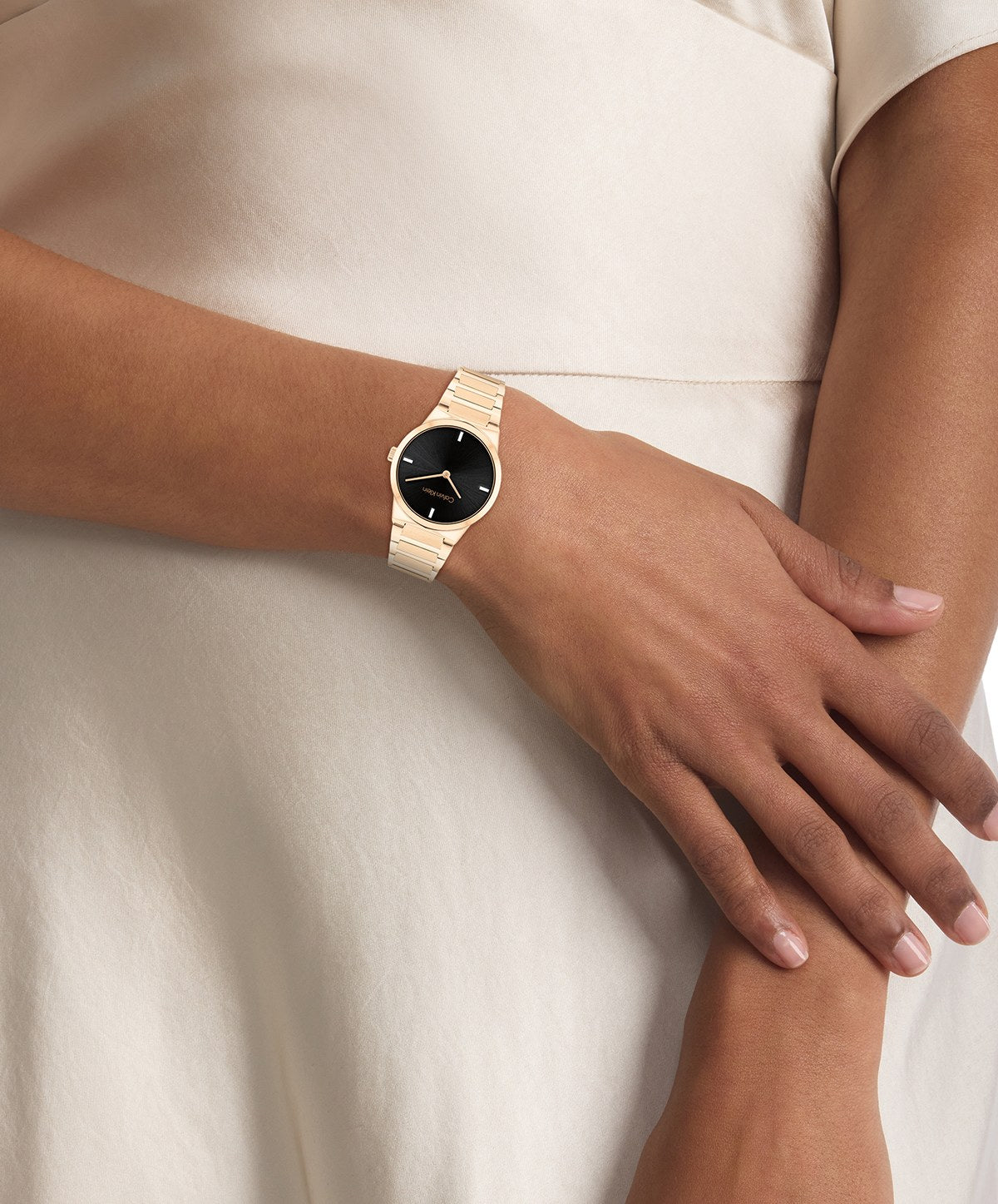 Calvin Klein CK Linear Elegance 25100086 – on the wrist