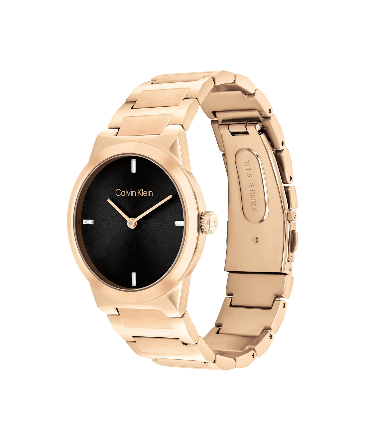 Calvin Klein CK Linear Elegance 25100086 – three-quarter view
