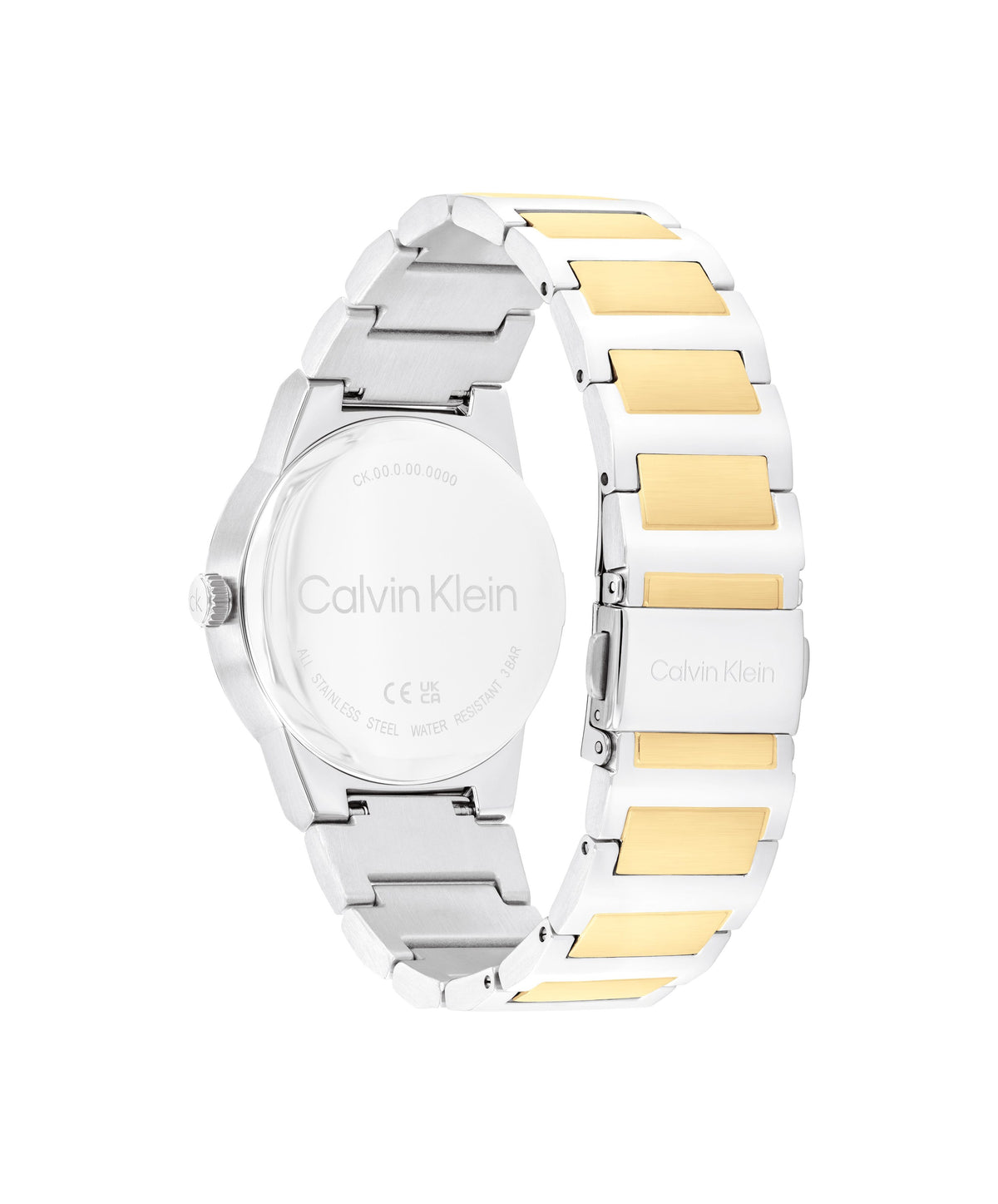 Calvin Klein CK Linear Elegance 25100114 – case back