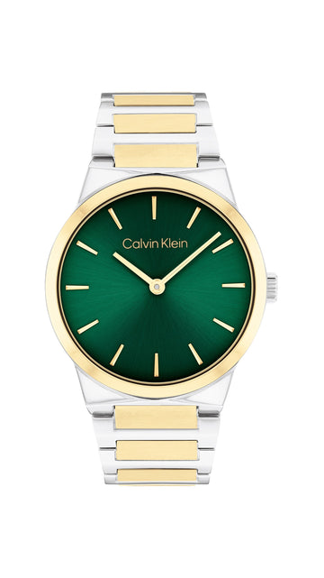 Calvin Klein CK Linear Elegance 25100114 – front view