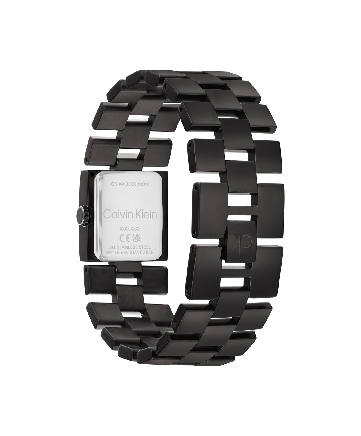 Calvin Klein CK Meridian 25100091 – case back