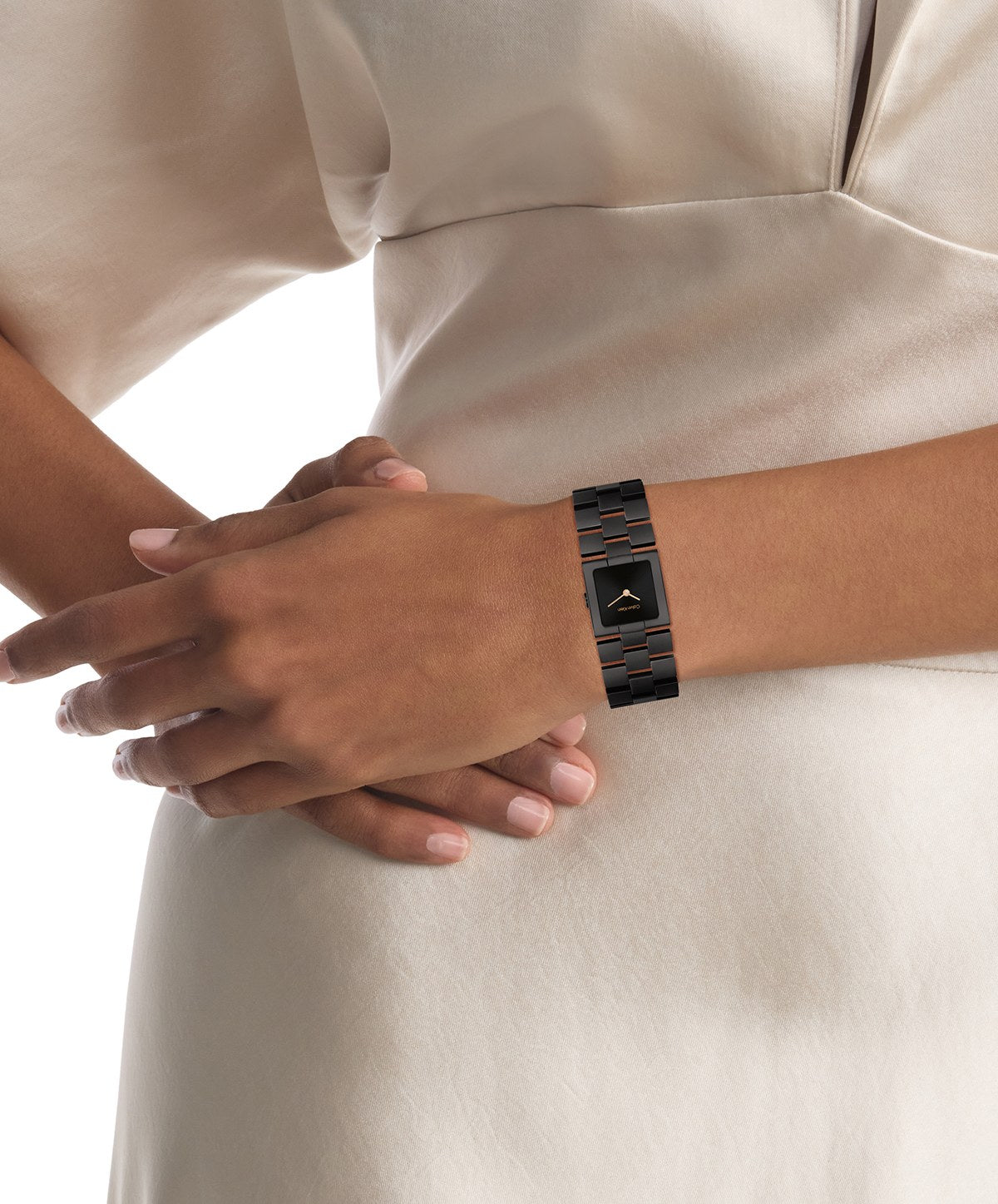 Calvin Klein CK Meridian 25100091 – on the wrist