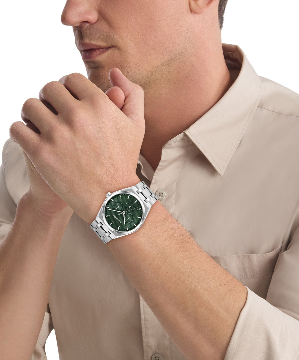 Calvin Klein CK Motion 25200521 – on the wrist