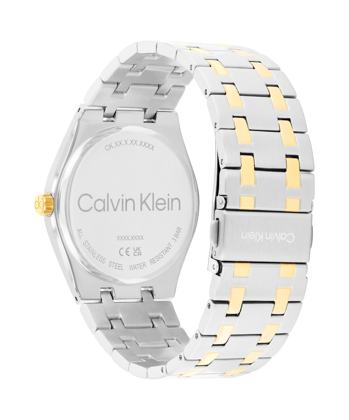 Calvin Klein CK Motion 25200533 – case back