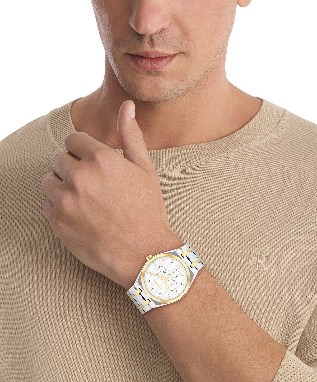 Calvin Klein CK Motion 25200533 – on the wrist
