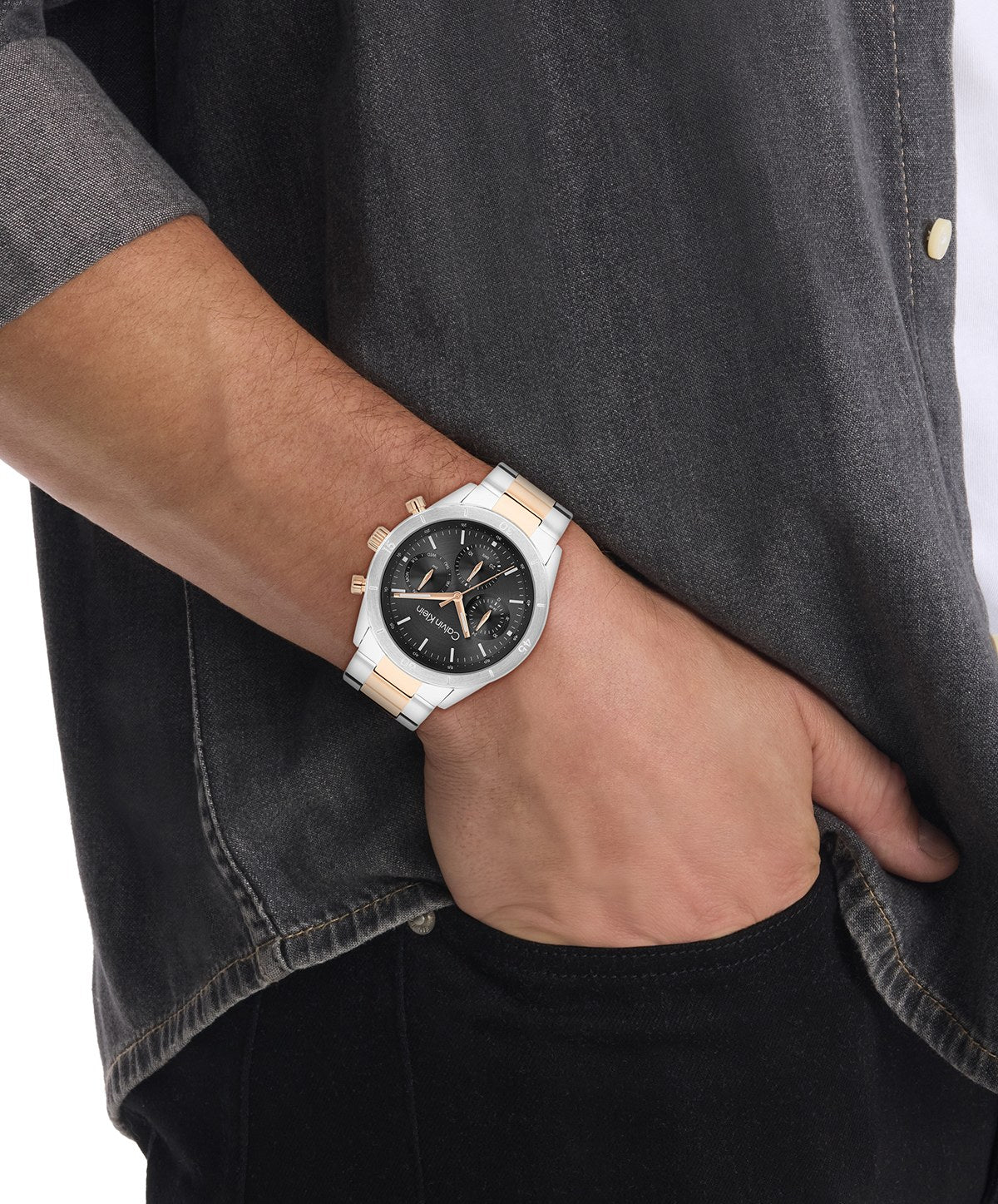 Calvin Klein CK Performance 25200558 – on the wrist