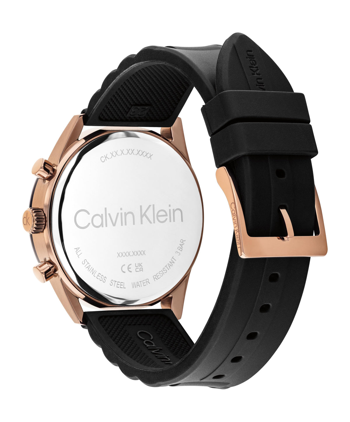 Calvin Klein CK Performance 25200567 – case back