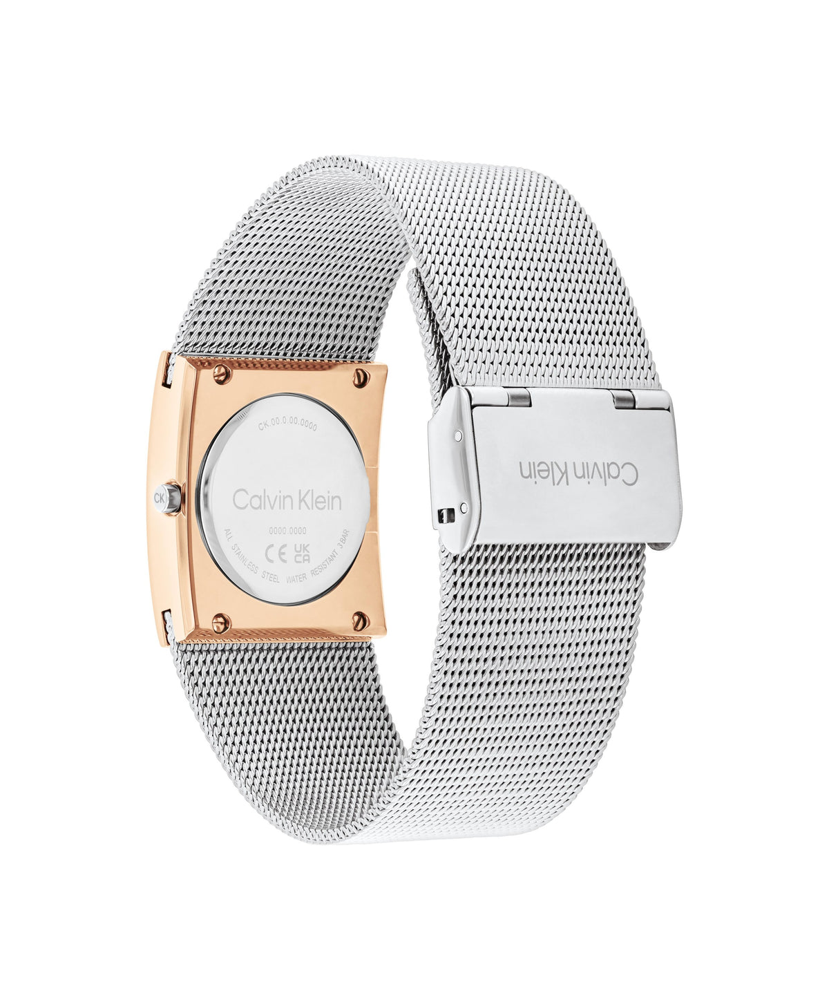 Calvin Klein CK Pulse 25100063 – case back